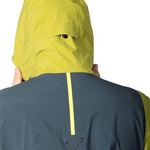 Dynafit Blacklight 3L Jacket M golden lime