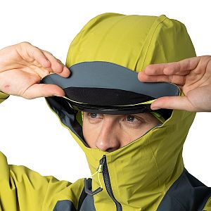 Dynafit Blacklight 3L Jacket M golden lime
