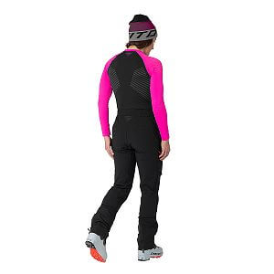 Dynafit Blacklight Dynastretch Pants W black out dámské skialpové kalhoty