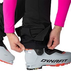 Dynafit Blacklight Dynastretch Pants W black out dámské skialpové kalhoty