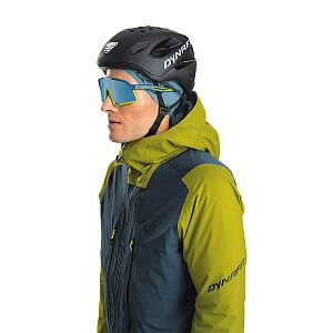 Dynafit Blacklight Helmet black out skialpová přilba