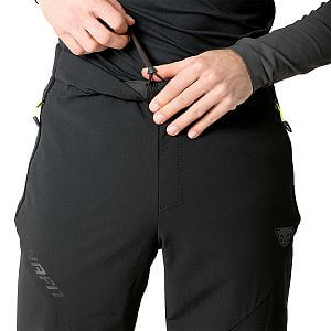 Dynafit Blacklight Hybrid Pants M black out