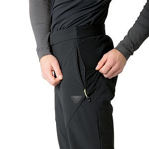 Dynafit Blacklight Hybrid Pants M black out