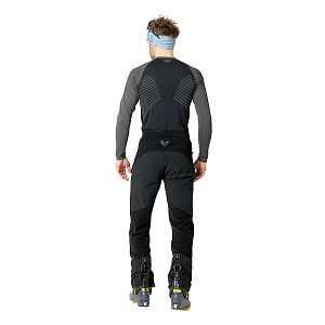 Dynafit Blacklight Hybrid Pants M black out