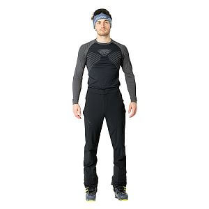 Dynafit Blacklight Hybrid Pants M black out