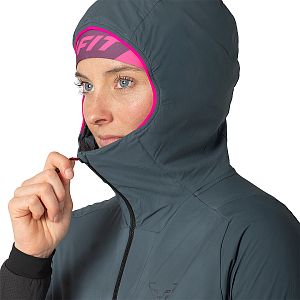 Dynafit Blacklight Hybrid Thermal Jacket W cinder