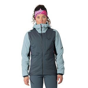 Dynafit Blacklight Primaloft Jacket W cloud blue