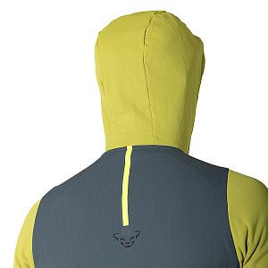 Dynafit Blacklight Therm Hooded Jacket M golden lime