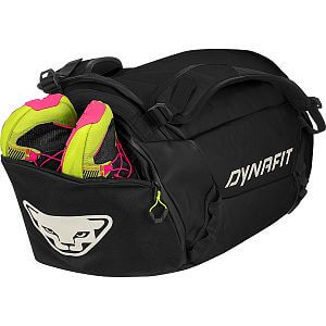 Dynafit Duffel Bag 40L black out cestovní tašak/duffel přihrádka na boty