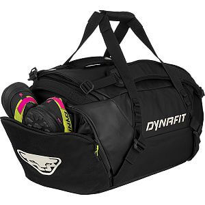 Dynafit Duffel Bag 70L black out cestovní taška/duffel odolný materiál