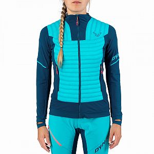 Dynafit  Elevation Hybrid Jacket W silvretta