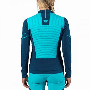 Dynafit  Elevation Hybrid Jacket W silvretta