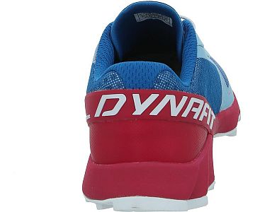 Dynafit Feline Up W mykonos blue/sangria dámské trailové boty pata