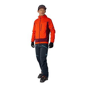 Dynafit Free Alpha® Direct Jacket Men dawn pánská skialpová bunda