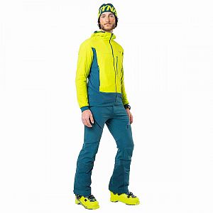 Dynafit Free Alpha® Direct Jacket Men lime punch1