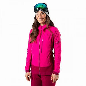 Dynafit Free Alpha® Direct Jacket Women flamingo1