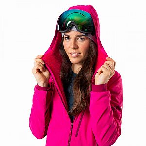 Dynafit Free Alpha® Direct Jacket Women flamingo3