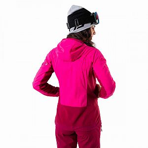 Dynafit Free Alpha® Direct Jacket Women flamingo4