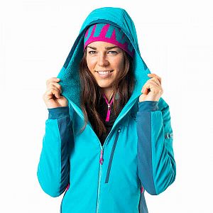 Dynafit Free Alpha® Direct Jacket Women ocean