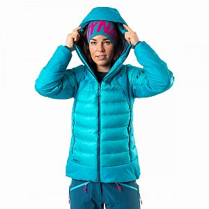 Dynafit Free Down RDS Jacket Women ocean
2