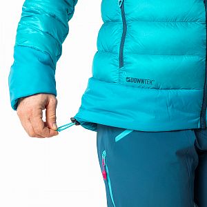 Dynafit Free Down RDS Jacket Women ocean
5