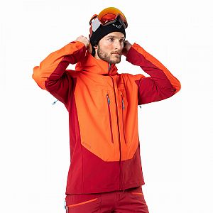 Dynafit Free Infinium Hybrid Jacket Men dawn2