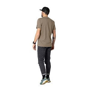 Dynafit Graphic Cotton T-Shirt Men fallen rock / horizon