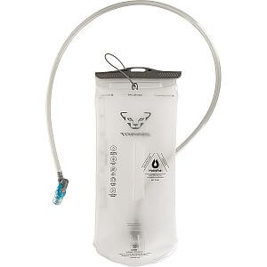 Dynafit Hydration reservoir 1,5l transparent zadní strana