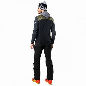 DYNAFIT Light Insulation M Vest winter moss2