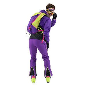 Dynafit Low Tech 28 Backpack purple haze retro skialpový batoh