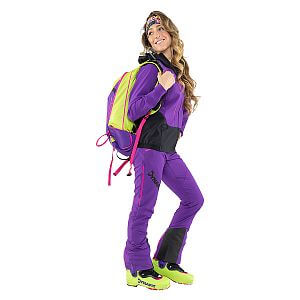Dynafit Low Tech 28 Backpack purple haze unisex batoh na skitouring