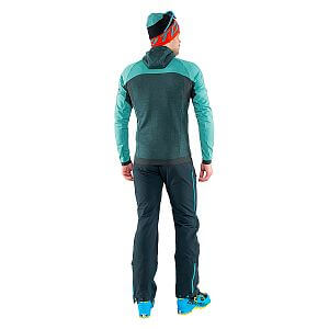 Dynafit Mercury 2 DST M Pants blueberry/storm blue předzadníní pohled na postavě