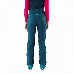 Dynafit Mercury Dynastretch Pants Women petrol3