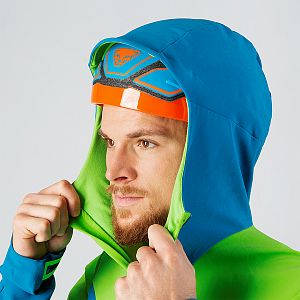 DYNAFIT Mercury Pro M Jacket poseidon