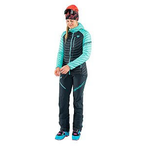 Dynafit Mercury Softshell Pant W blueberry/marine blue přední pohled