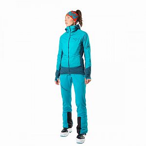 DYNAFIT Mezzalama 2 Polartec Alpha W Jacket ocean1