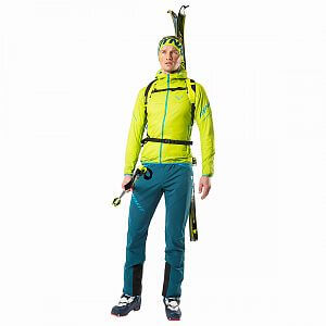 Dynafit Mezzalama 2 Polartec® Alpha® M Jacket lime punch1