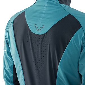 Dynafit Mezzalama Polartec Alpha Jacket M storm blue pánská prodyšná bunda skimo