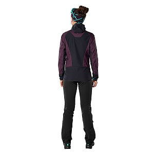 Dynafit Mezzalama Polartec Alpha Jacket W royal purple dámská izolační bunda na zimní sporty