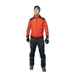Dynafit Mezzalama Polartec Alpha Vest M dawn pánská skialpová izolační vesta s kapucí