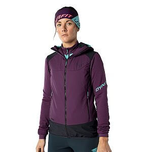 Dynafit Mezzalama Polartec Alpha Vest W royal purple dámská izolační vesta