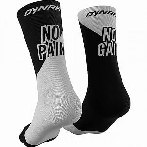 Dynafit No Pain No Gain Socks black out/nimbus0