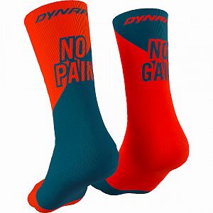 Dynafit No Pain No Gain Socks dawn/reef1