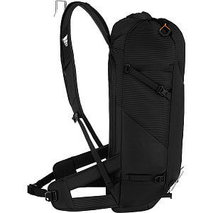 Dynafit Radical 30+ Backpack Black out boční pohled