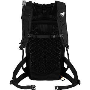 Dynafit Radical 30+ Backpack Black out zadní pohled