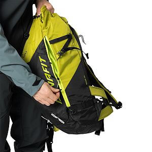 Dynafit Radical 30+ Backpack Golden Lime Black Out