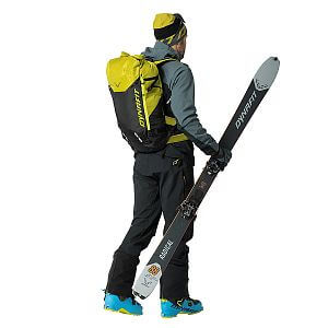 Dynafit Radical 30+ Backpack Golden Lime Black Out