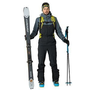 Dynafit Radical 30+ Backpack Golden Lime Black Out