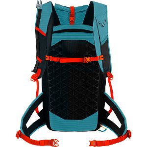 Dynafit Radical 30+ Backpack Strom blue blueberry detail