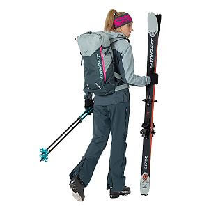 Dynafit Radical 30+ Backpack W Cloud Blue Cinder
